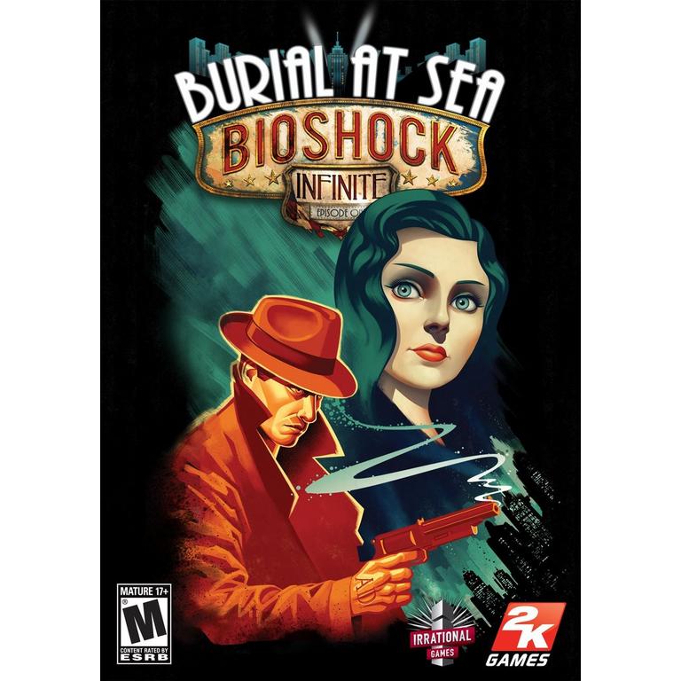 BioShock Infinite: Burial at Sea Episode 1 DLC - PC