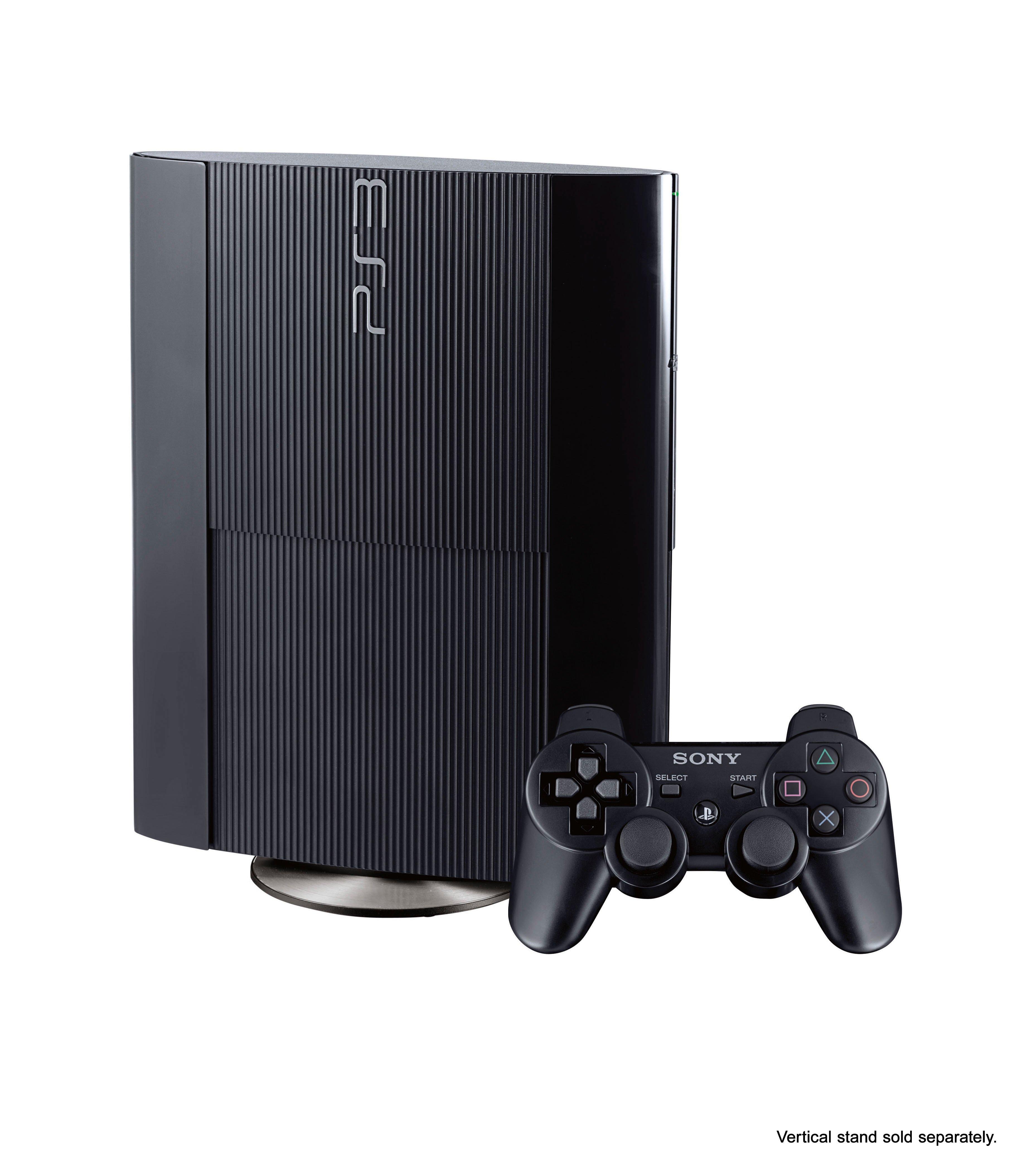 refurbished ps3 console