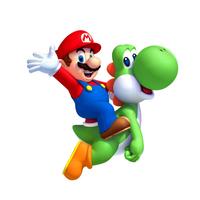 list item 21 of 23 New Super Mario Bros U with Super Luigi U - Nintendo Wii U