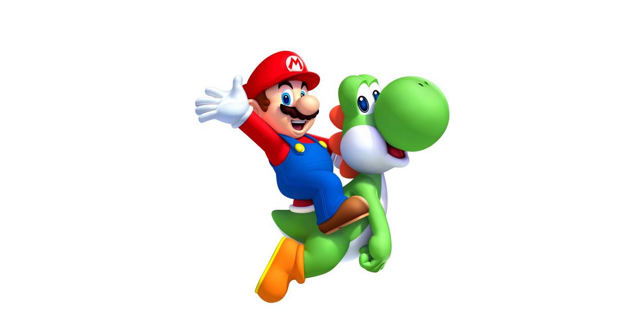 New Super Mario Bros U with Super Luigi U - Nintendo Wii U