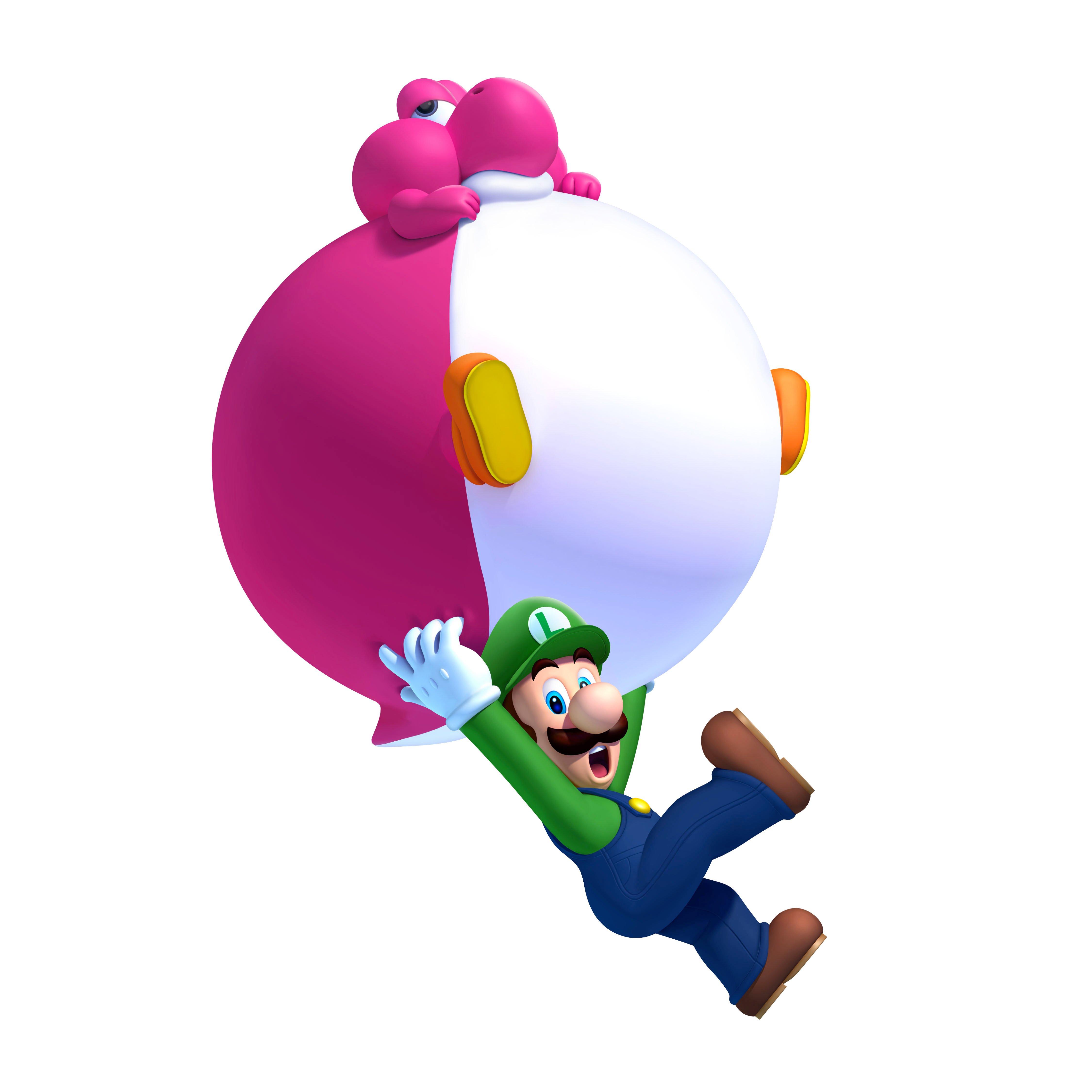 New Super Mario Bros U with Super Luigi U