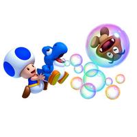 list item 10 of 23 New Super Mario Bros U with Super Luigi U - Nintendo Wii U