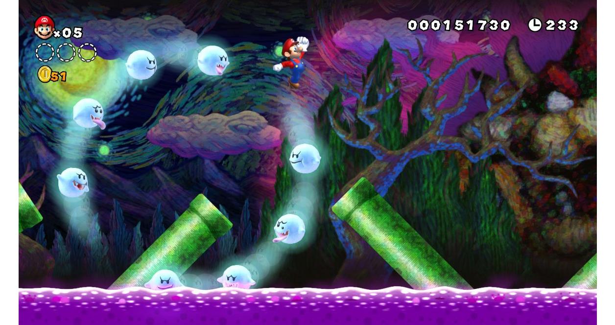 New Super Mario Bros U with Super Luigi U | Nintendo | GameStop