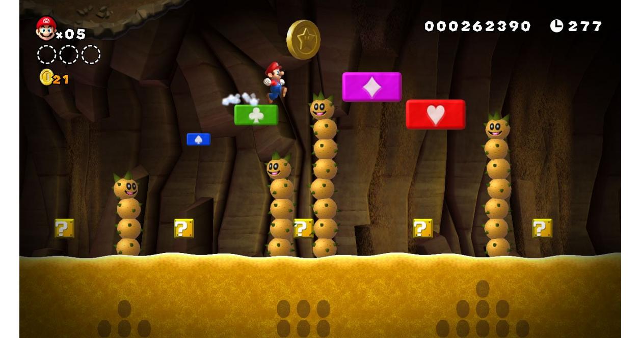 あつまれ どうぶつの森 & New Super Mario Bros U New Super Mario Bros. U (Nintendo Wii U- 2012) - Japanese