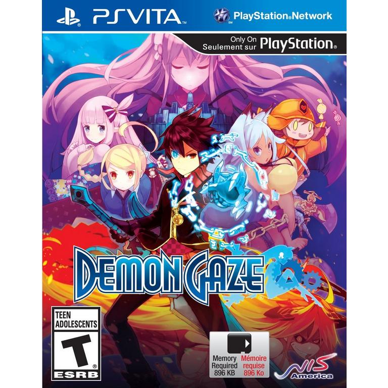 デモンゲイズ - PSVita i8my1cf Amazon | デモンゲイズ - PSVita | ゲームソフト