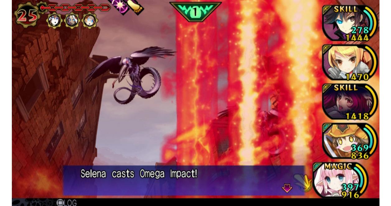 Demon Gaze - PS Vita | NIS | GameStop