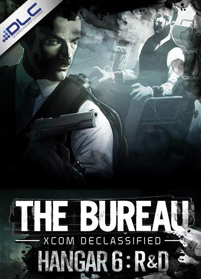 The Bureau: XCOM Declassified Hangar 6: R and D DLC - PC