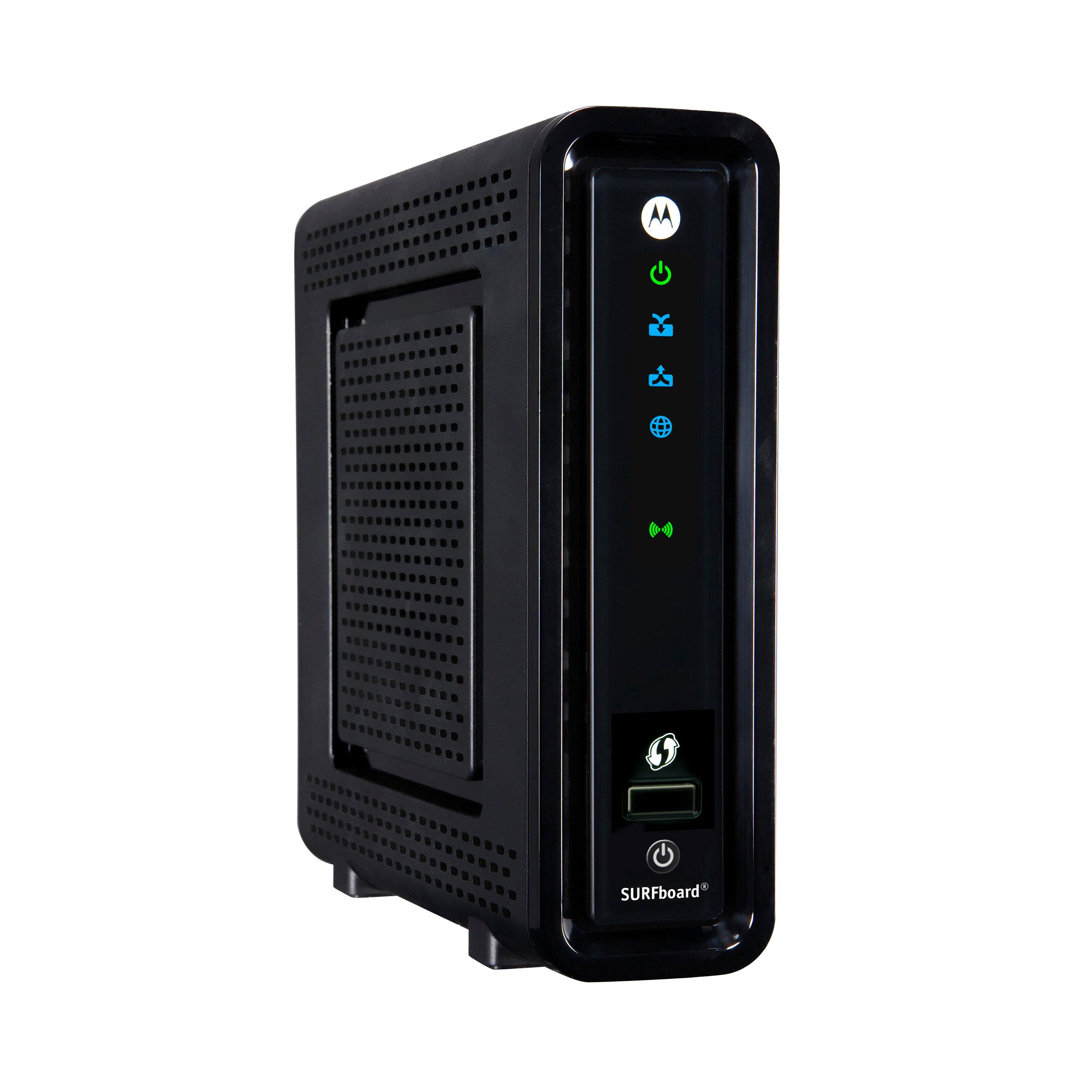 Motorola SBG6580 Cable Modem GameStop