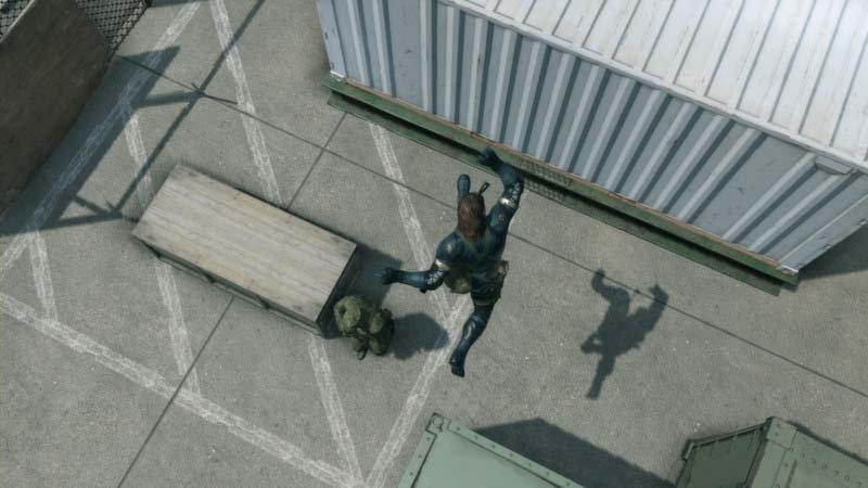 list item 3 of 5 Metal Gear Solid V: Ground Zeroes - PlayStation 3