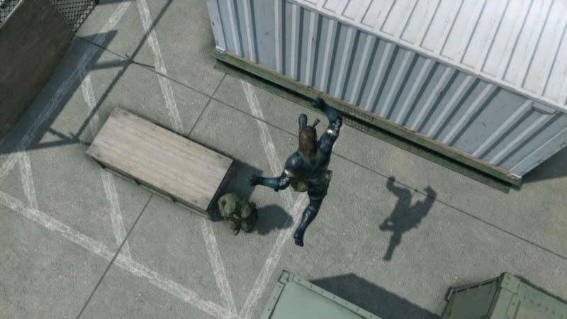 Metal Gear Solid V: Ground Zeroes - PC | GameStop