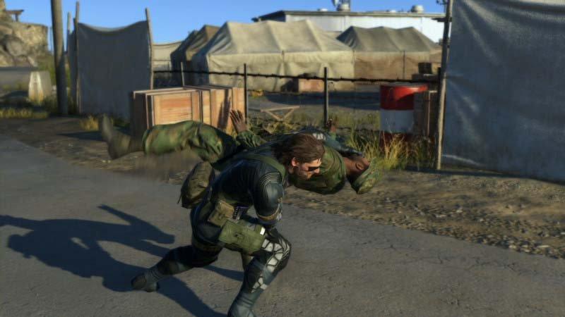 list item 2 of 5 Metal Gear Solid V: Ground Zeroes