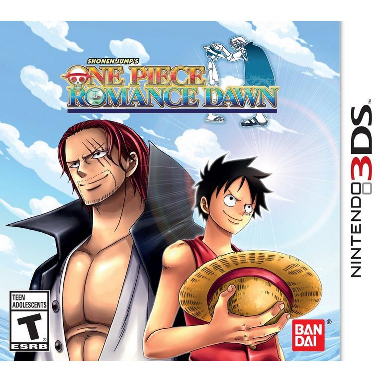 One Piece: Romance Dawn Limited Edition Only at GameStop