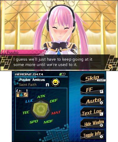 Conception II: Children of the Seven Stars - PS Vita