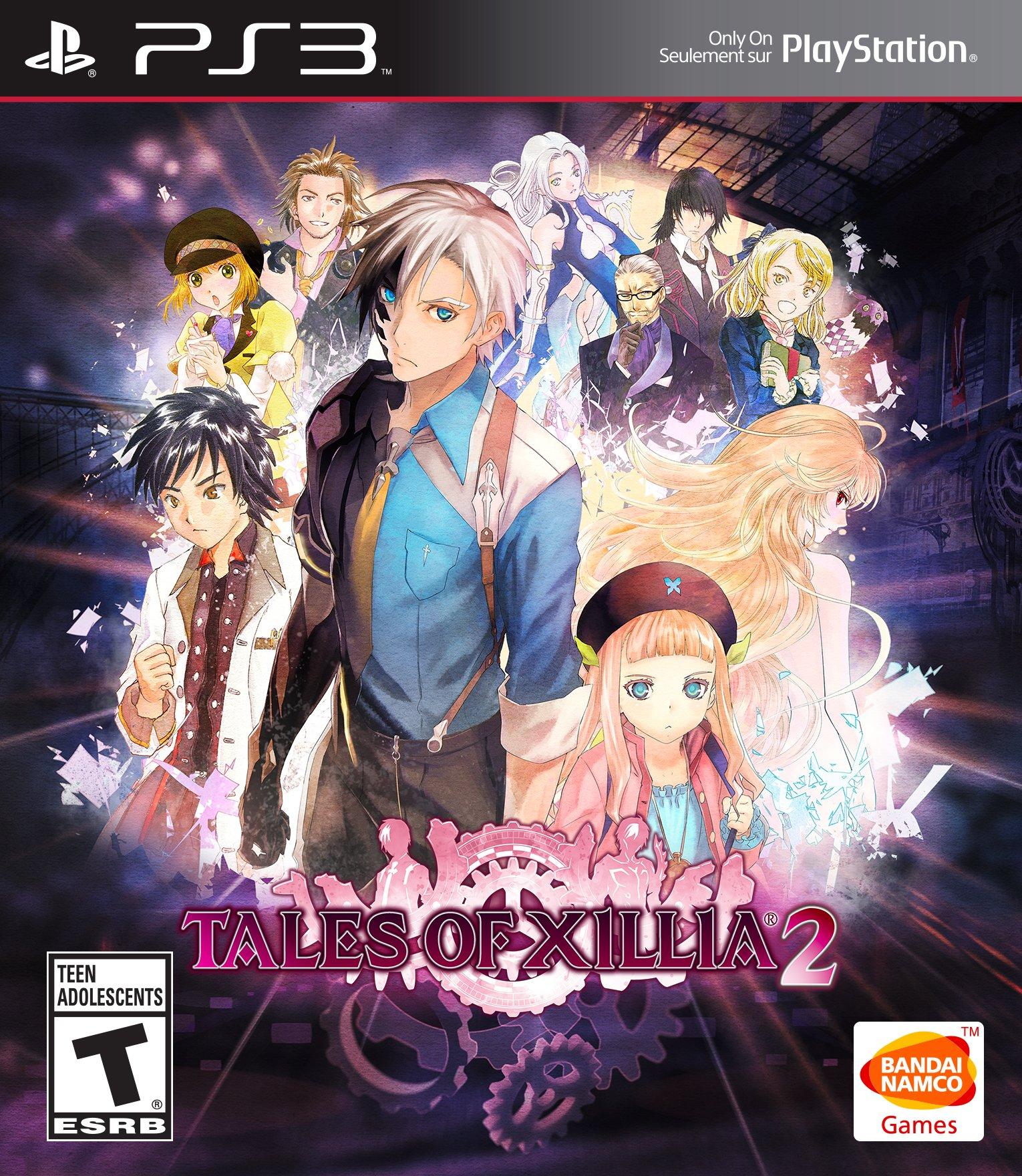 tales of xillia 2 psn