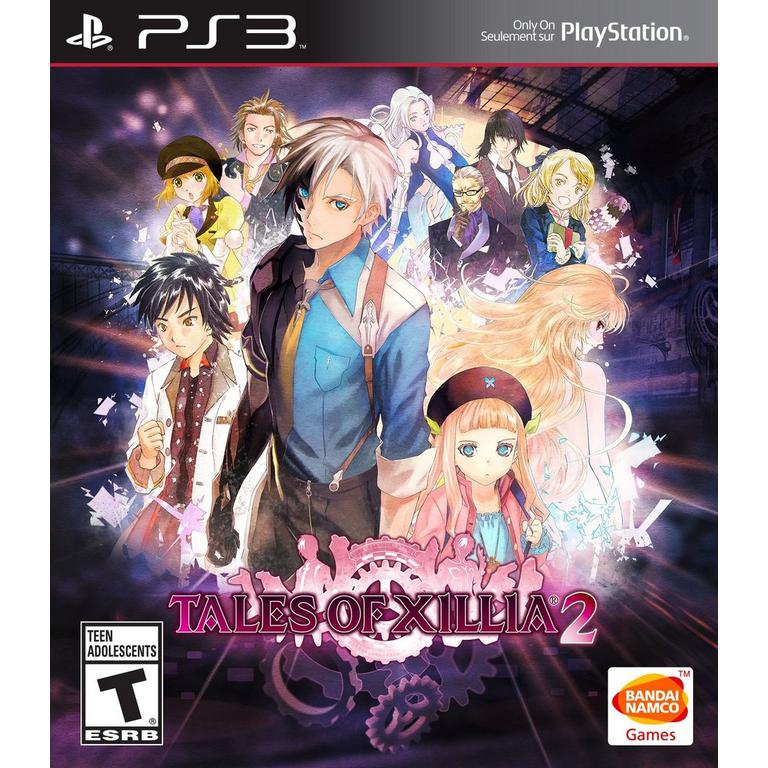 Tales of Xillia 2 | Bandai | GameStop