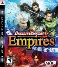 Dynasty Warriors 6 Empires Playstation 3 Gamestop