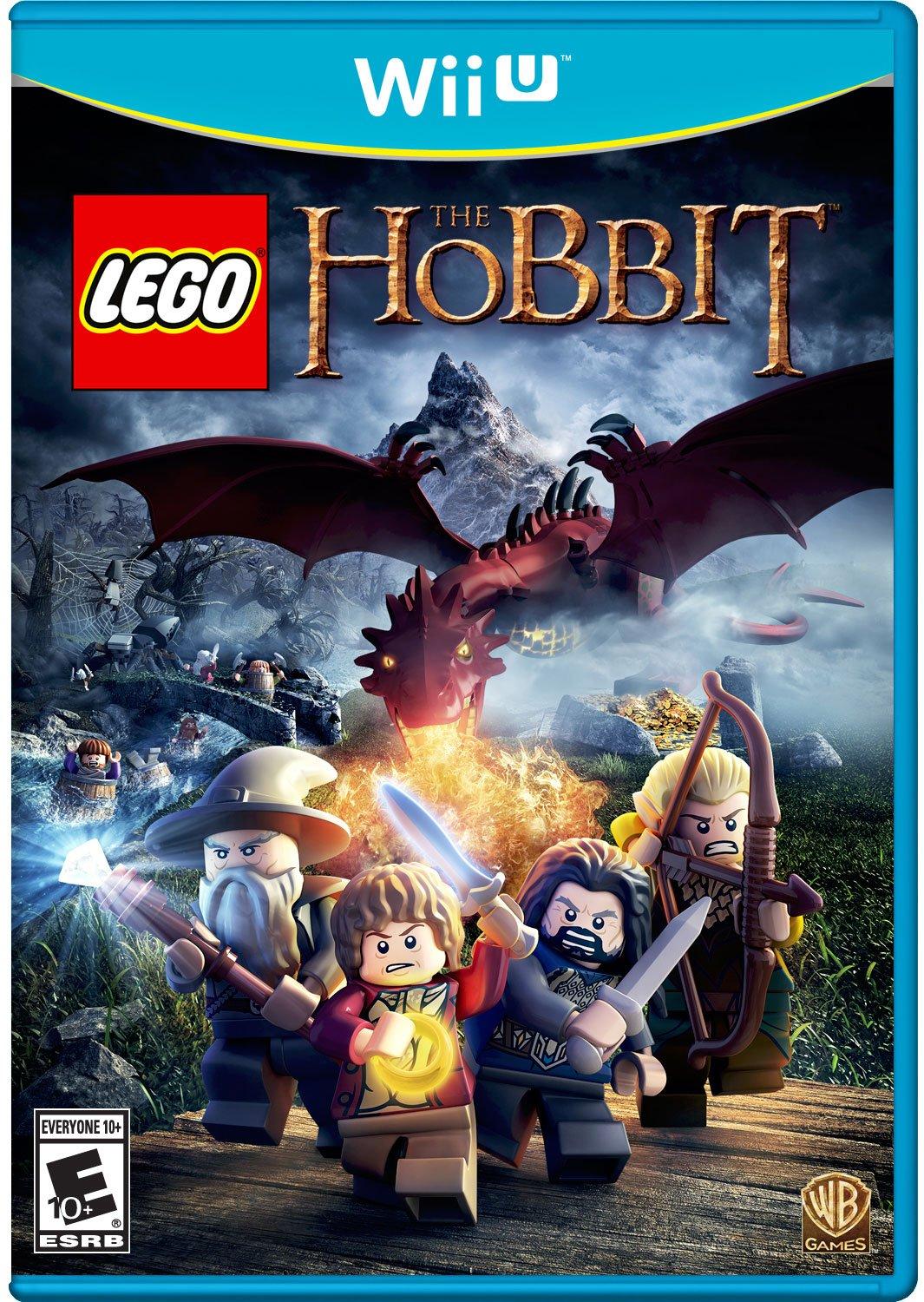 lego hobbit xbox 360