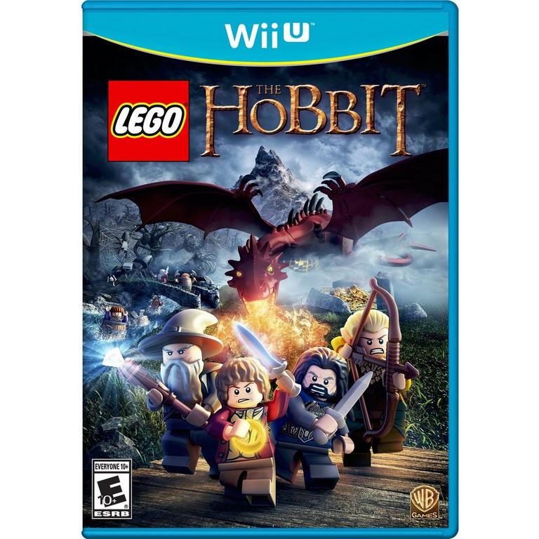 LEGO The Hobbit - Nintendo Wii U