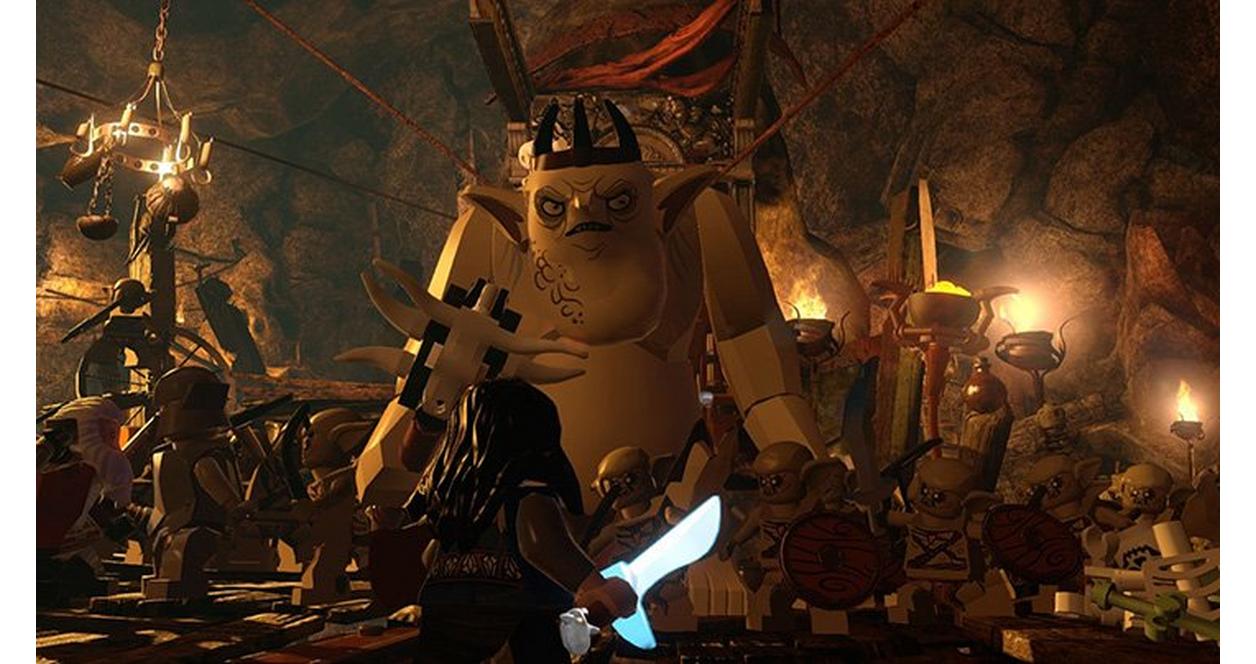 LEGO The Hobbit PC GameStop