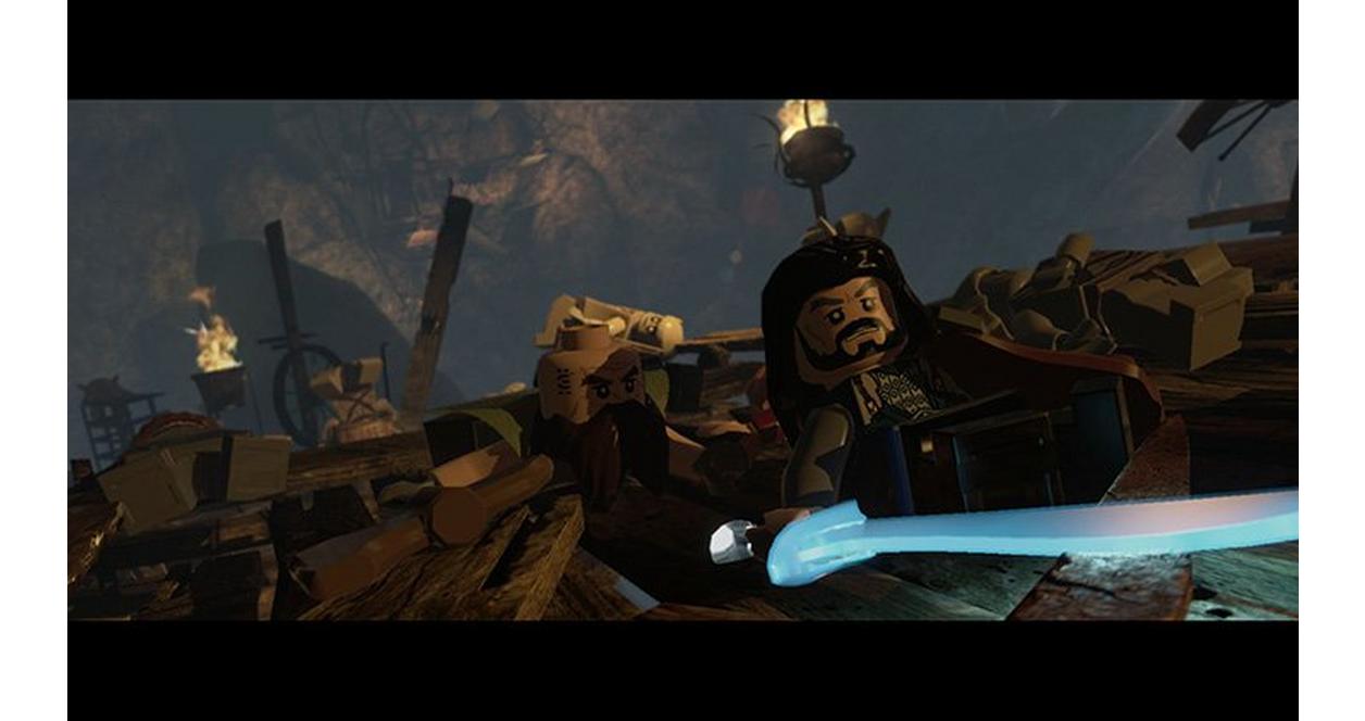 LEGO The Hobbit Warner Games GameStop