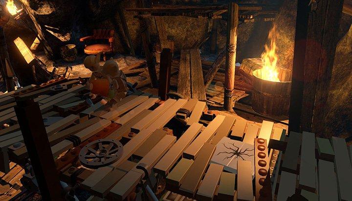 Lego hobbit best sale xbox one