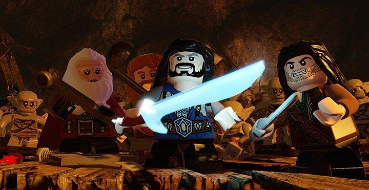 Lego lord of the rings video game discount ps4