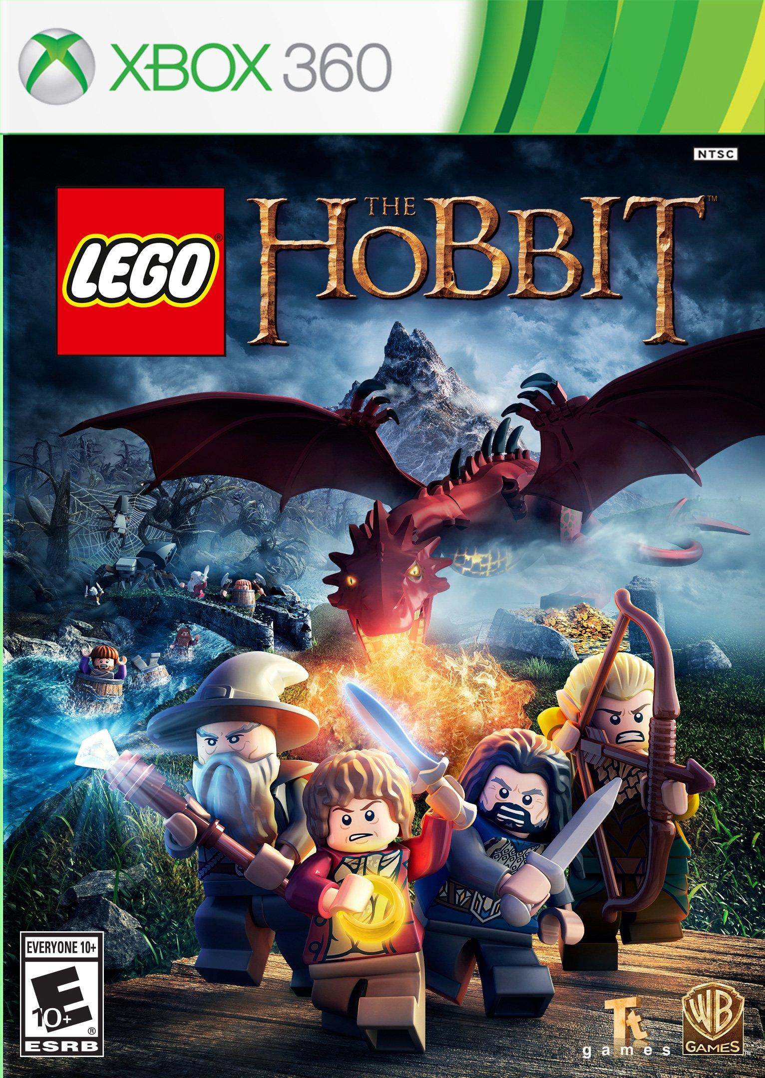 lego hobbit game xbox one