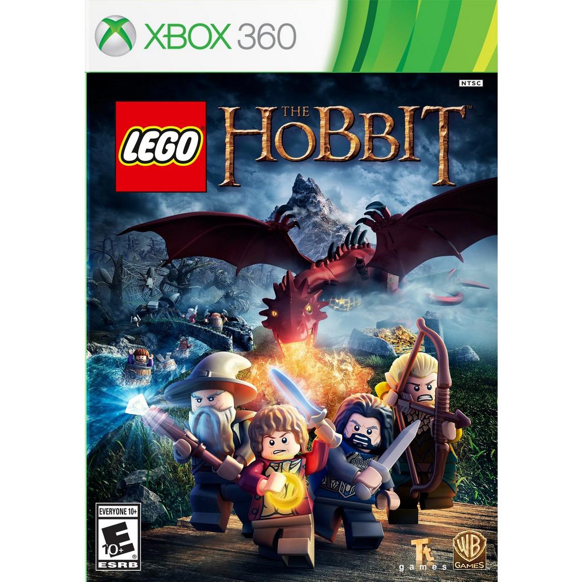 LEGO The Hobbit - Xbox 360, Pre-Owned -  Warner Bros. Interactive Entertainment