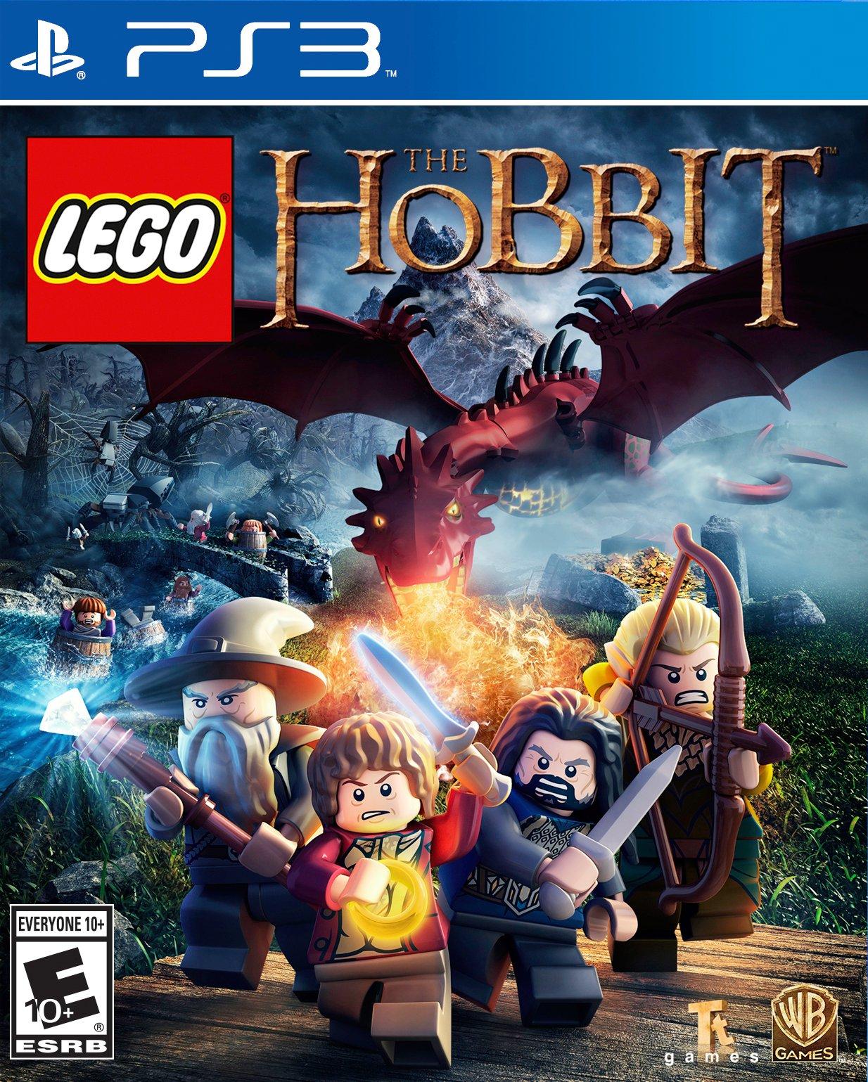 lego hobbit ps3