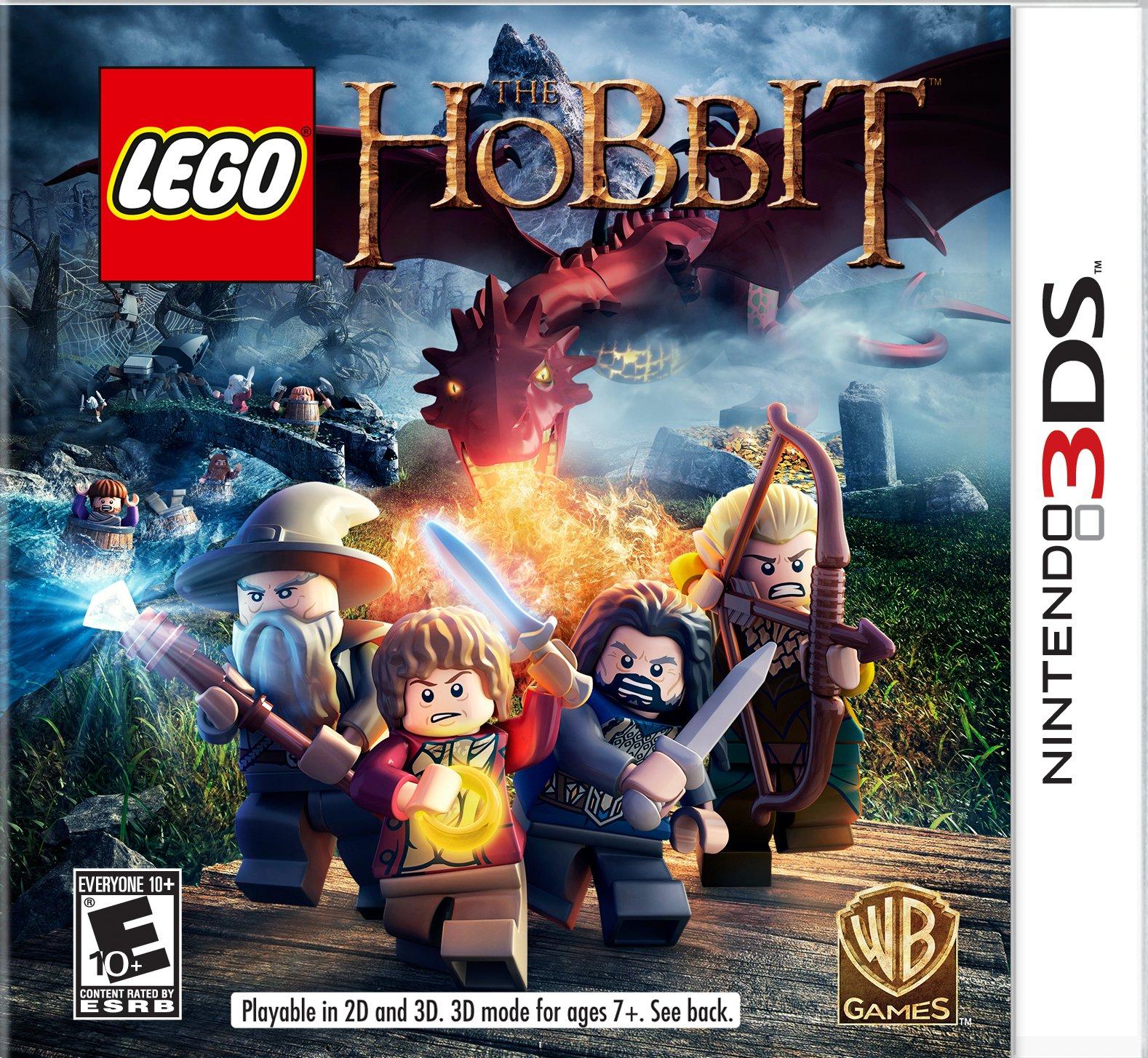 the hobbit 3ds