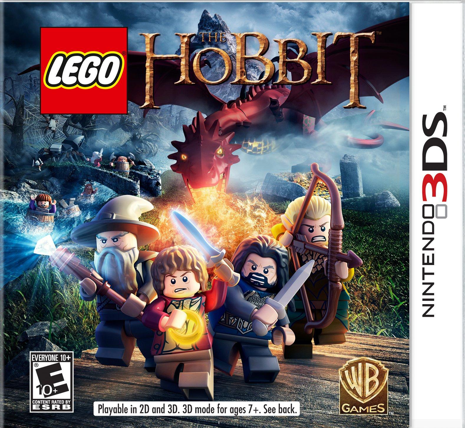 LEGO The Hobbit - Nintendo 3DS | 505 Games | GameStop