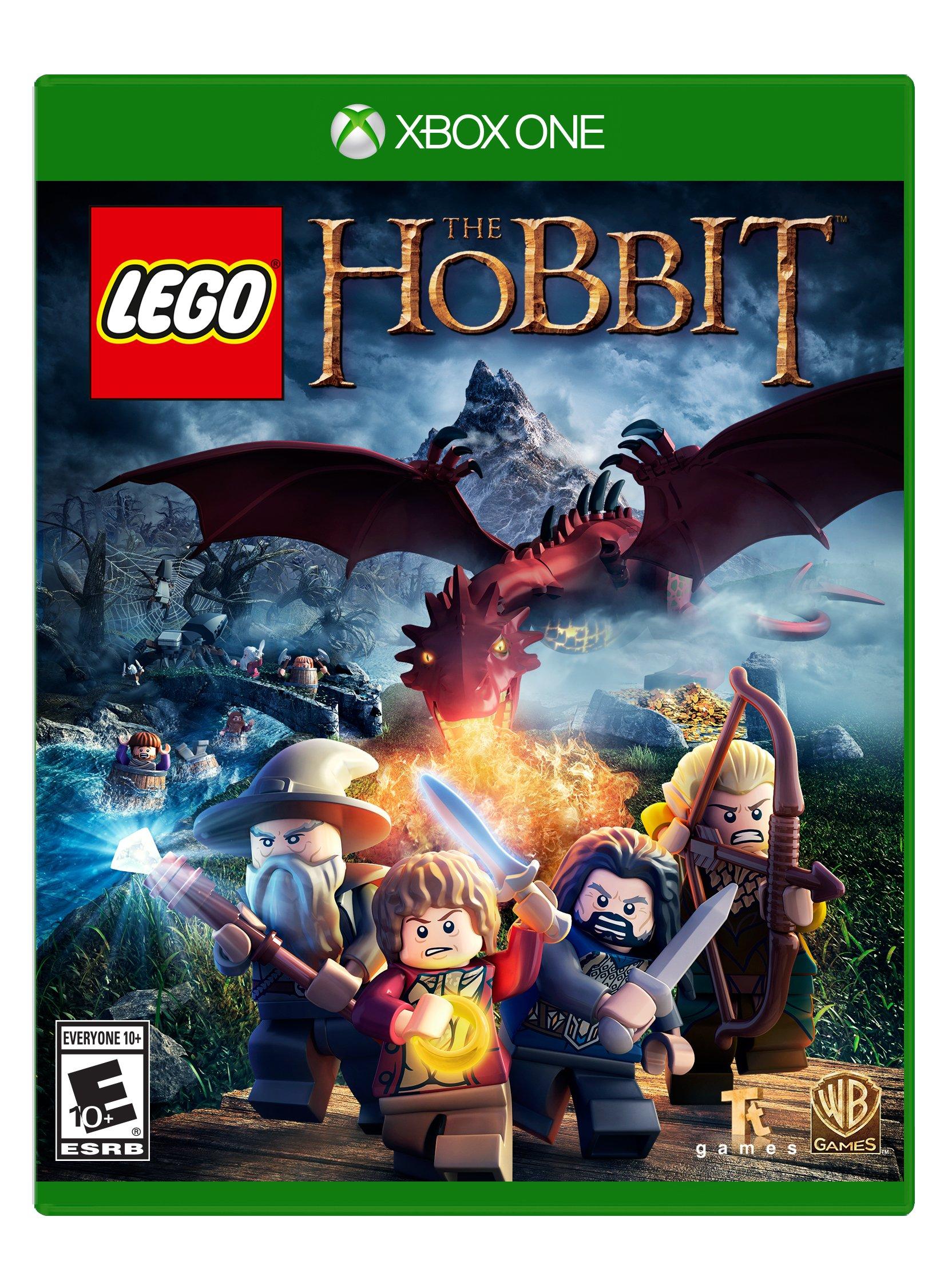 lego hobbit game xbox one