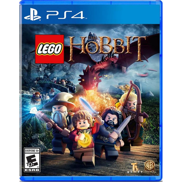 LEGO The Hobbit - PlayStation 4