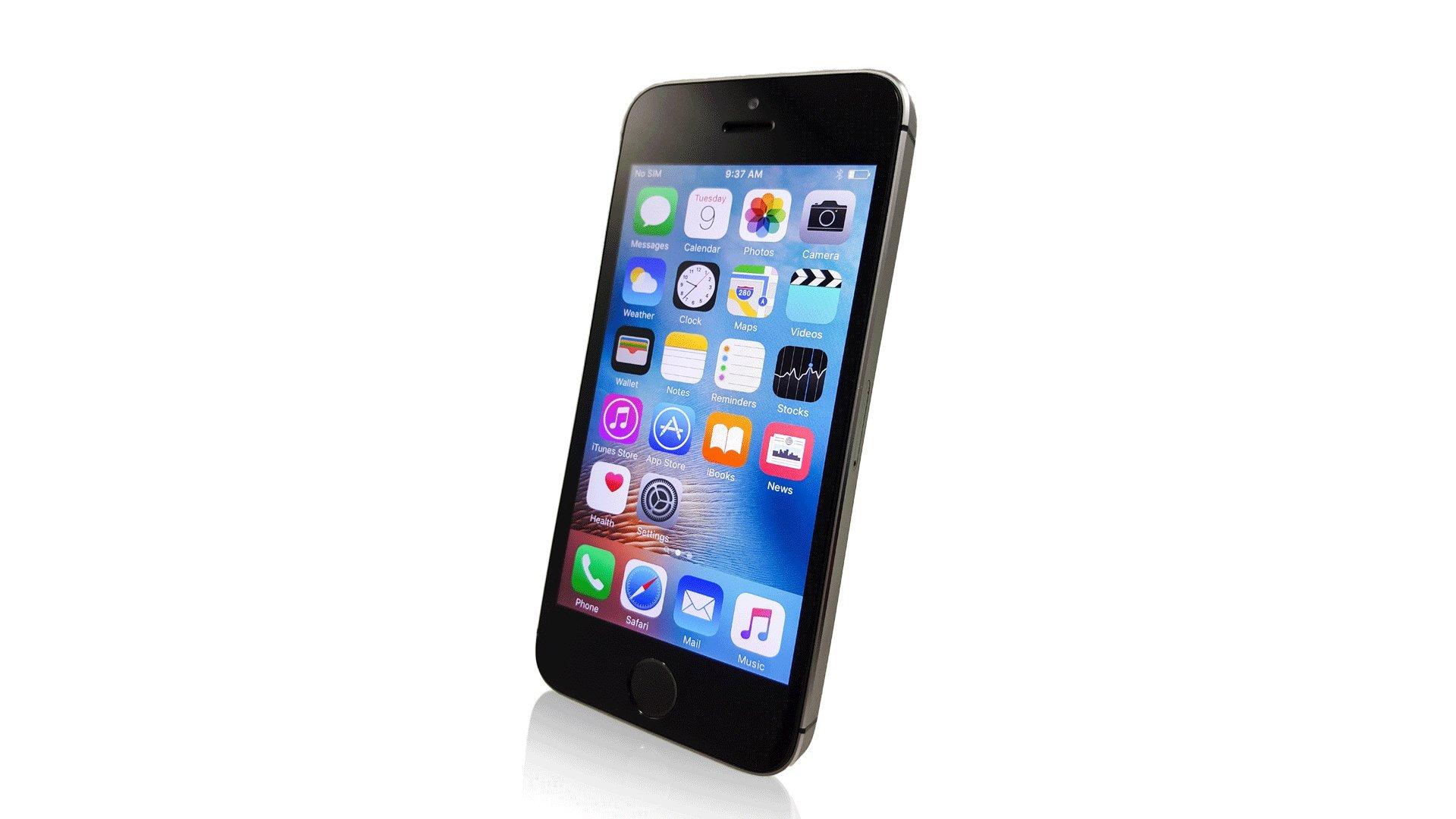 Trade In iPhone 5s 64GB Unlocked | GameStop