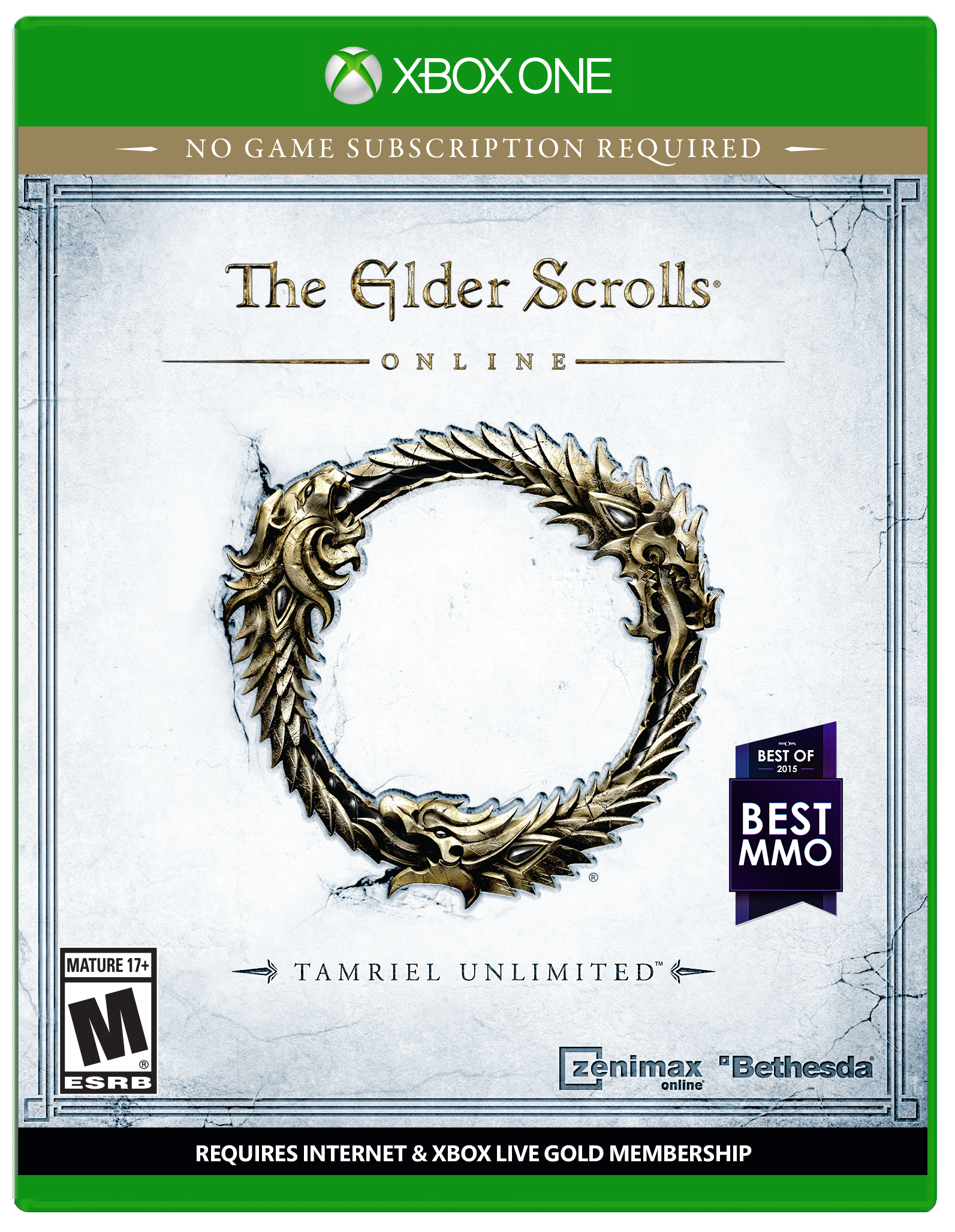 elder scrolls xbox one