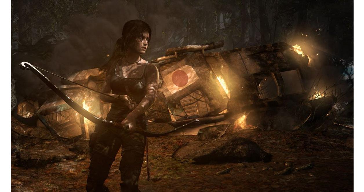 Tomb Raider Definitive Edition - PlayStation 4 | Square Enix