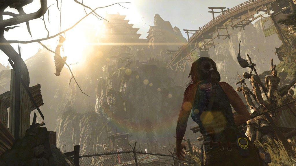 Amazon.com: Shadow of The Tomb Raider: Definitive Edition