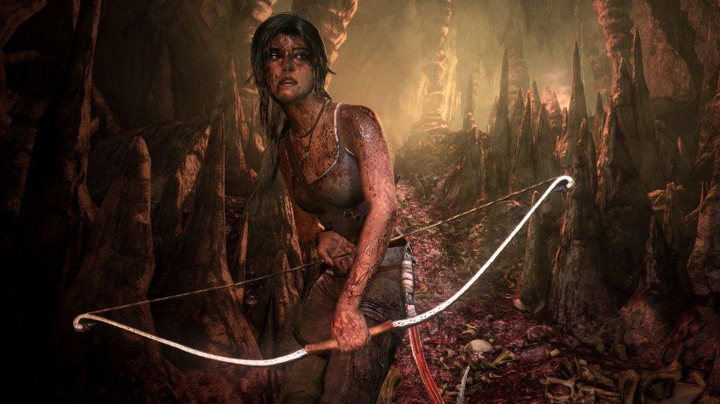 list item 11 of 15 Tomb Raider Definitive Edition - PlayStation 4