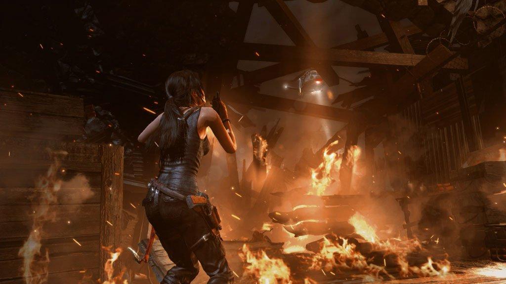 Tomb Raider Definitive Edition Playstation 4 Gamestop