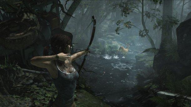 Tomb Raider Definitive Edition Playstation 4 Gamestop