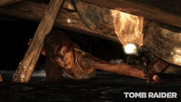 Tomb Raider Definitive Edition Playstation 4 Gamestop