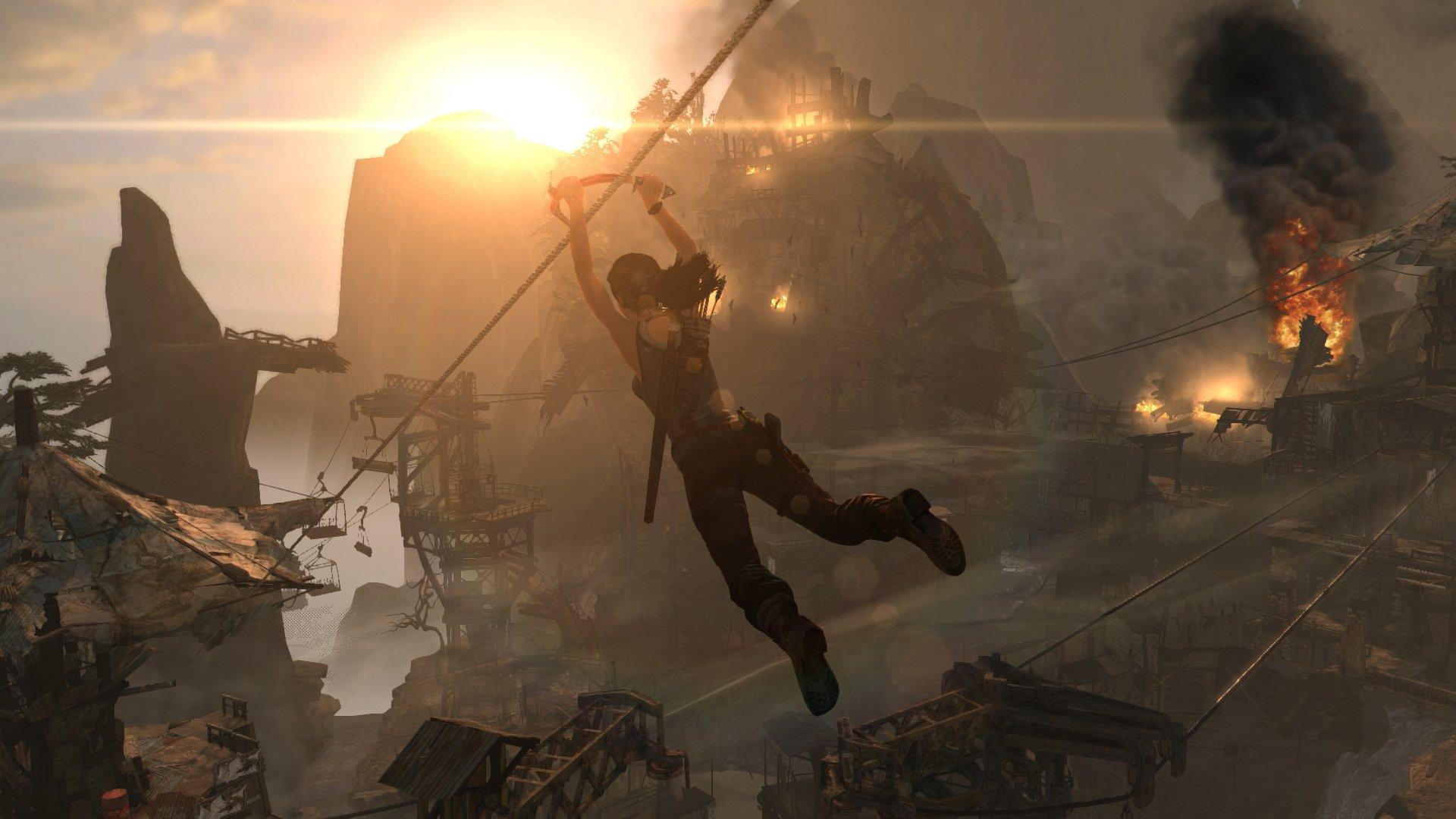 Tomb Raider Definitive Edition - PlayStation 4