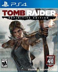 Tomb Raider Definitive Edition Playstation 4 Gamestop