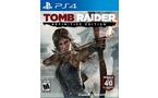 Tomb Raider Definitive Edition - PlayStation 4