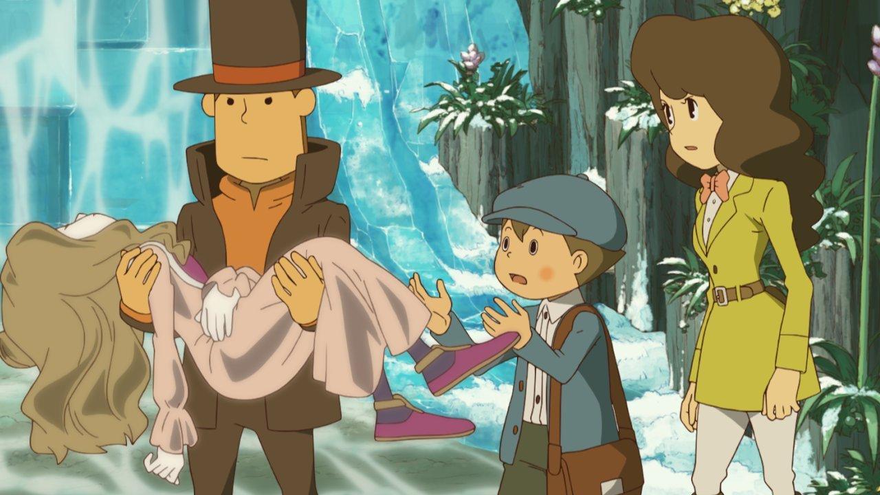 professor layton and the azran legacy buy