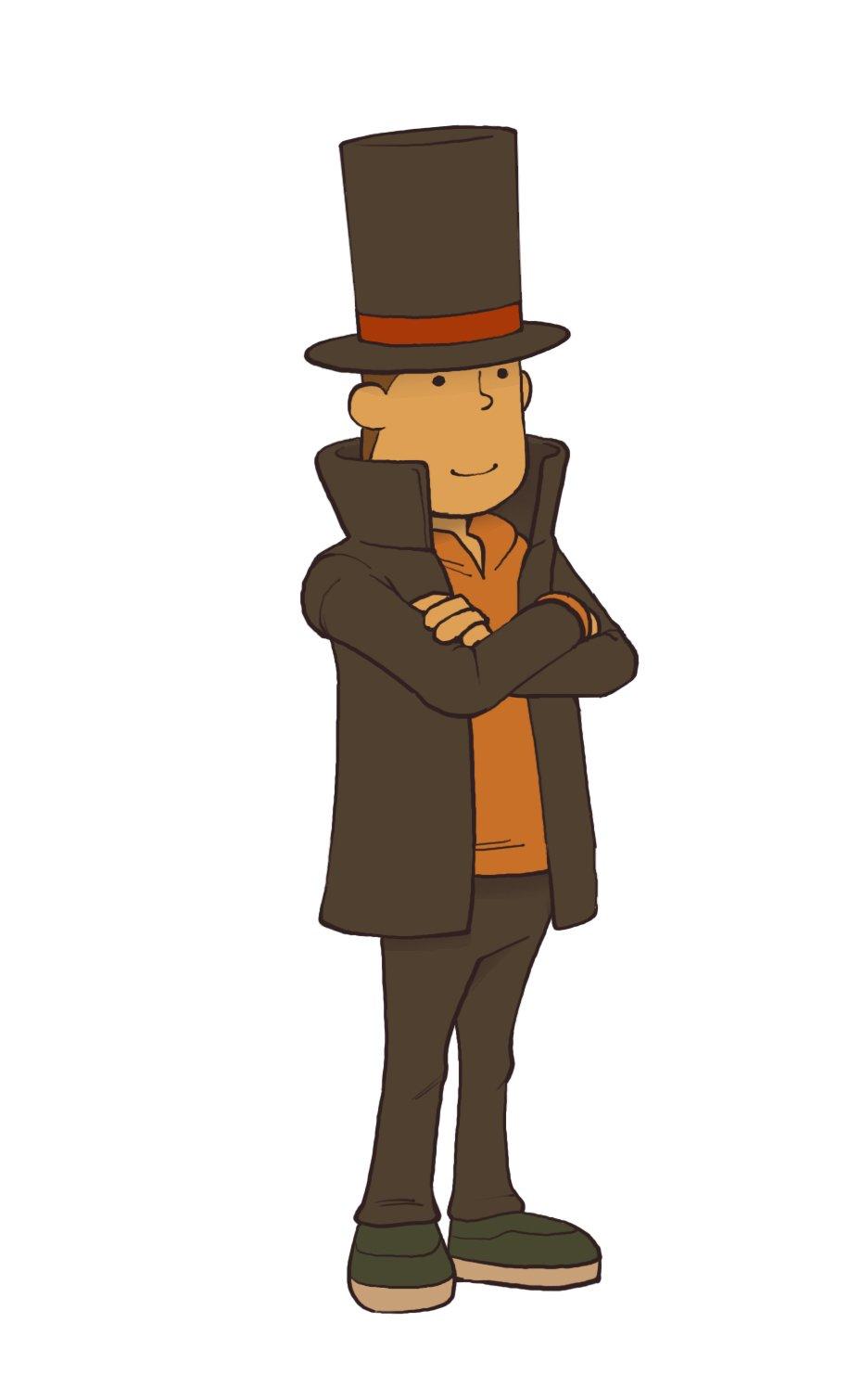 Professor Layton and the Azran Legacy Nintendo 3DS