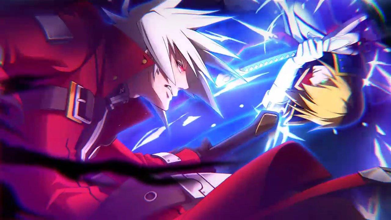 BlazBlue: Chrono Phantasma - PS Vita