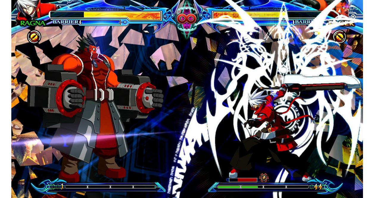 BlazBlue: Chrono Phantasma - PlayStation 3