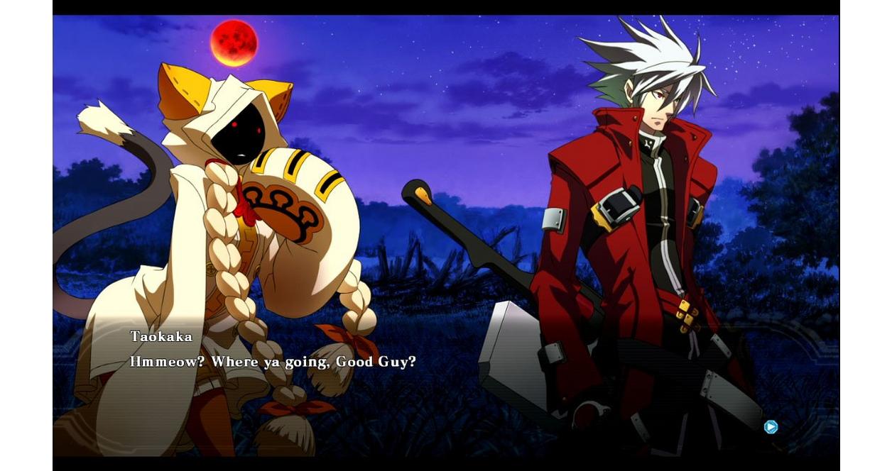 BlazBlue: Chrono Phantasma - PS Vita