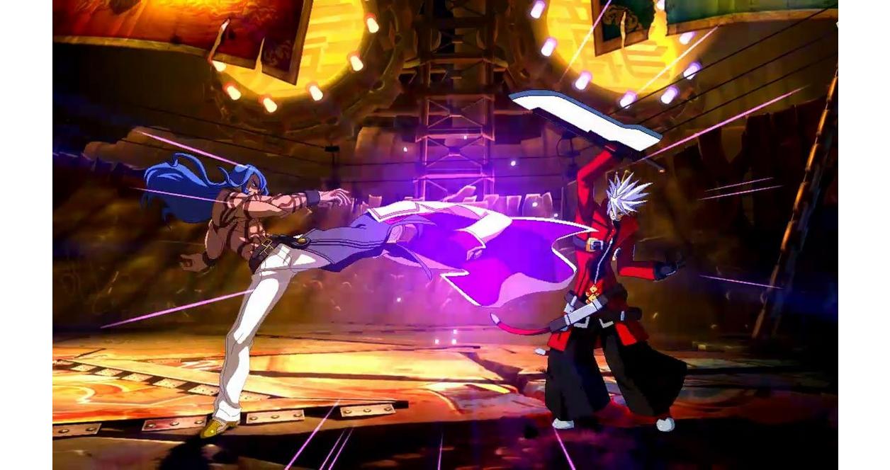 BlazBlue: Chrono Phantasma - PlayStation 3